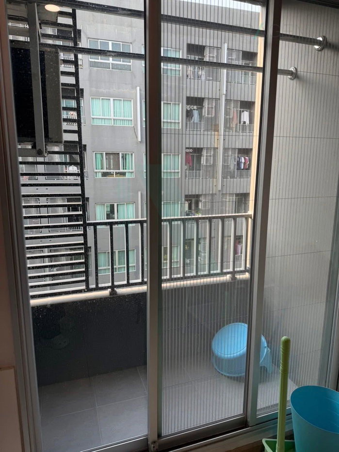 รูป ให้เช่าคอนโด เอลลิโอ เดล มอสส์ พหลโยธิน 34 อาคาร F ชั้น 6 1 ห้องนอน ขนาด 30.82 ตรม ใกล้ ตลาดบางเขน - รูปที่ 4/8