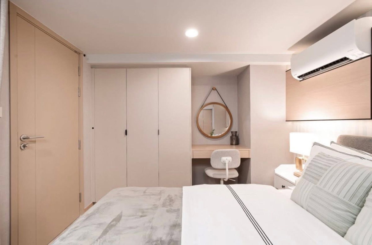 รูป 🏙️✨ปล่อยเช่า Culture Chula ห้อง Duplex ใกล้ MRT สามย่าน contact Line : @oraphassets - รูปที่ 9/15