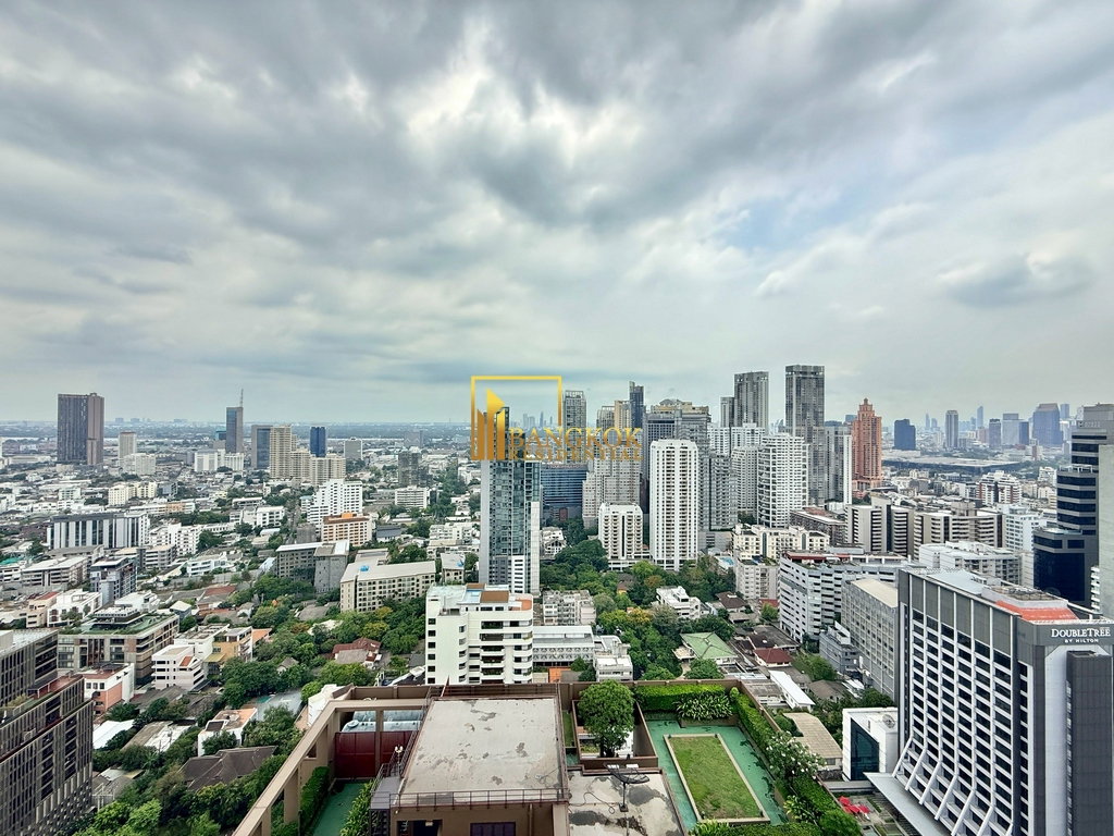 รูป  The Estelle Phrom Phong - 1 Bedroom Luxury Condo For Rent - BR16612CD - รูปที่ 9/30