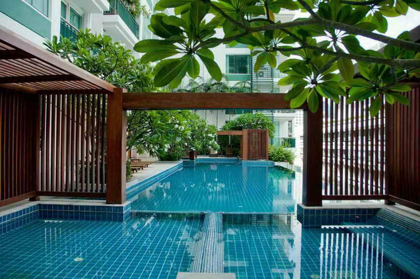 รูป CA7607 Wind Sukhumvit 23 For Rent - รูปที่ 8/11