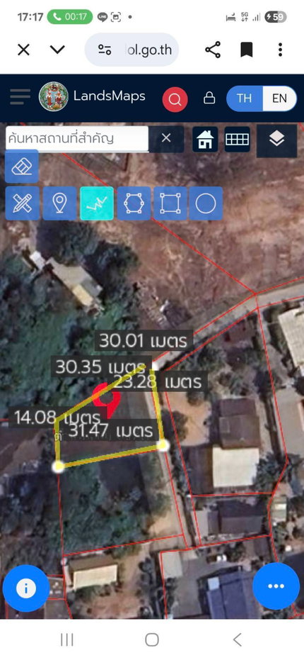 รูป ที่ดินหนองปลาไหลพัทยาใกล้ทางรถไฟราคาถูก 148ตร.ว. - รูปที่ 6/6