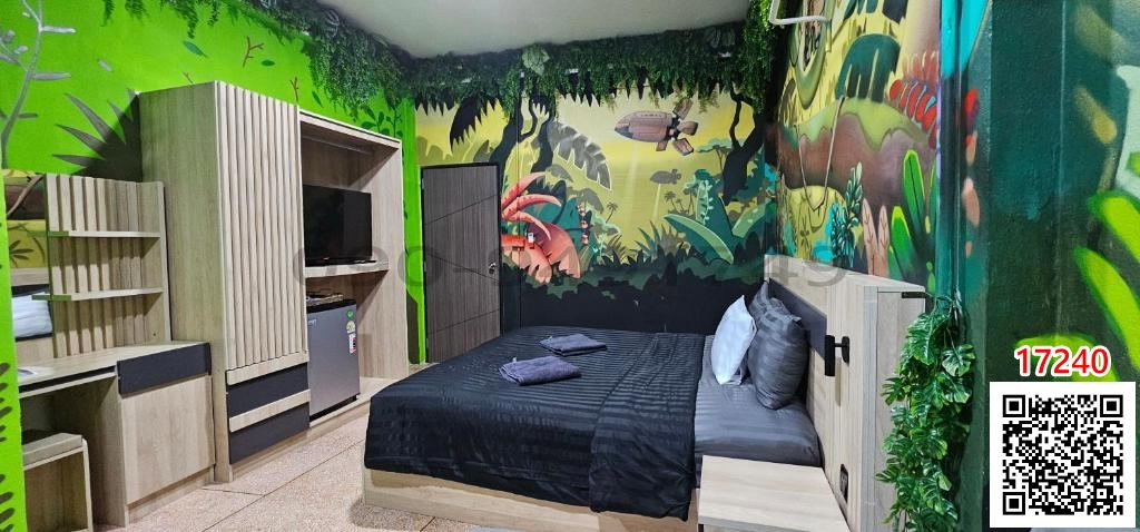 รูป เช่า ตึกแถว 5 ห้อง ทำธุรกิจ hostel Urban Jungle Social พร้อมอุปกรณ์ - รูปที่ 35/38