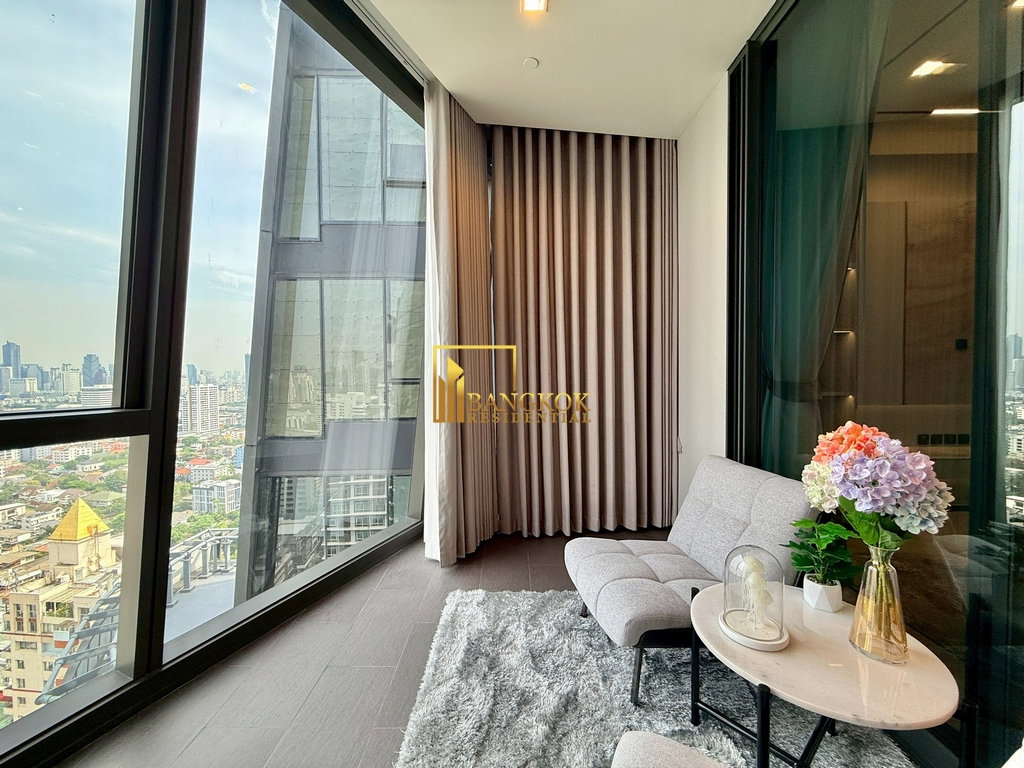 รูป Aestiq | Stunning 3 Bedroom Luxury Condo in Thonglor Area - BR61034CD - รูปที่ 6/39