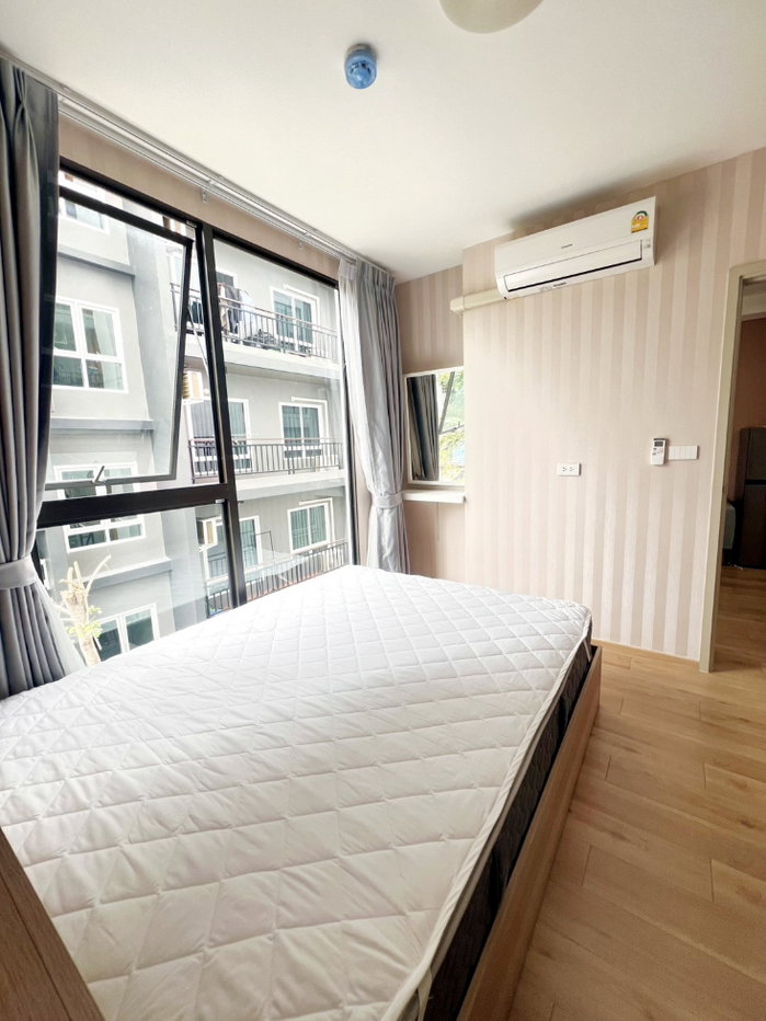 รูป ***ให้เช่า Feel Condo ลาดพร้าว122 (คุ้มที่สุด!!! + ของใช้ครบครัน!!!) *รับโปรพิเศษ* LINE : @Feelgoodhome (มี@หน้า) - รูปที่ 5/10