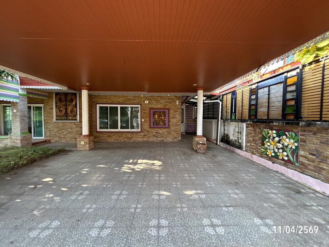 รูป บ้านเดี่ยว 76 ตร.วา สิรารมย์ 2 เมืองนครราชสีมา นครราชสีมา 3.8M - รูปที่ 17/34