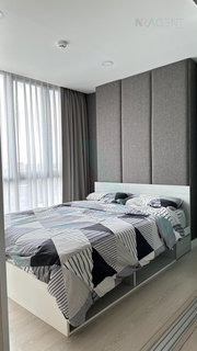 รูปภาพ For Rent Condo THE CUBE NAWAMIN - RAMINTRA Building B, Floor 5,1 bed room, Room size 26.00 sqm