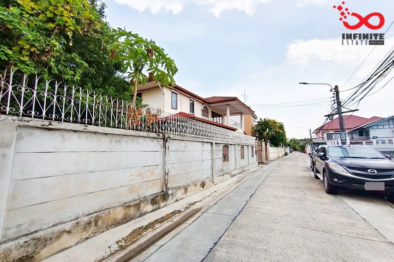 รูป ขายบ้านเดี่ยว 2 ชั้น 98 ตร.ว. ลาดพร้าว 64 - รัชดาภิเษก -  สุทธิสาร ใกล้รถไฟฟ้าสายสีเหลือง - รูปที่ 3/11