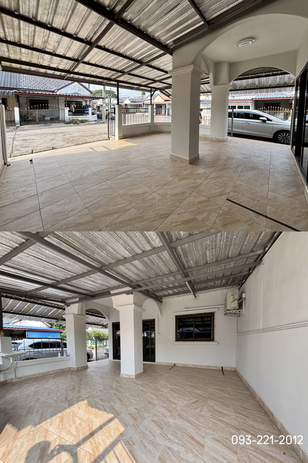 รูป ทาวน์เฮาส์ หมู่บ้านสรรพสิน (อุดร-หนองคาย) - รูปที่ 5/13