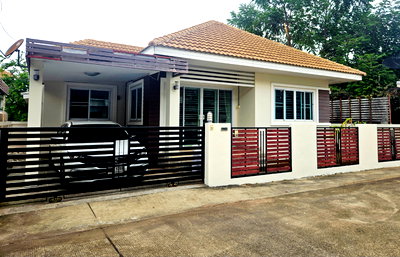 Houses for rent TUKCOM Shopping Plaza Khonkaen : House for rent near KKU 12000/M