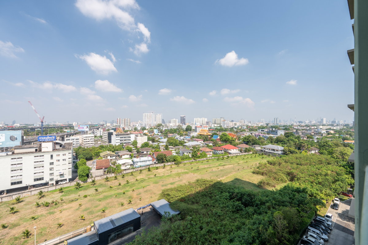 รูป Pinklao 🏙️ Lumpini Place Borom Ratchachonni – Pinklao — คอนโดพร้อมอยู่ ทำเลปิ่นเกล้า เข้าเมืองง่าย 💸 - รูปที่ 36/63
