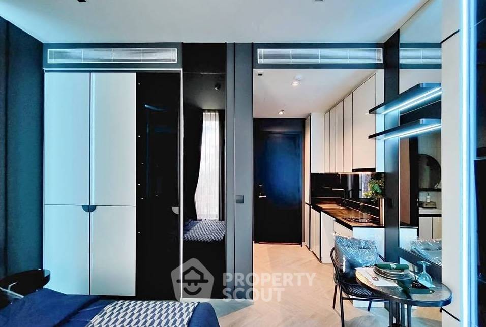 รูป คอนโด สตูดิโอ ที่ แชปเตอร์ เจริญนคร - ริเวอร์ไซด์ ใกล้ BTS กรุงธนบุรี (ID 2891236) - รูปที่ 2/5