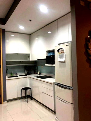 คอนโดให้เช่า : LTH15389 – Condo with River View for Rent Rama 4 | City Lifestyle Best Value | Near MRT Lumphini | 55,000 THB