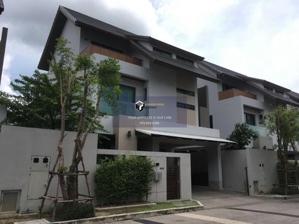 Private Nirvana Residence | มีระบบกันขโมยของบ้านที่ทันสมัย ครอบคลุมประตูและหน้าต่างทุกบาน ด้วย Magnetic Sensors