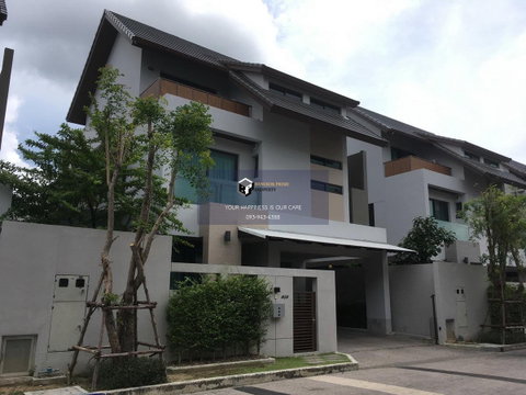 Private Nirvana Residence | Features a state-of-the-art home security system covering all doors and windows with magnetic sensors.