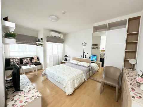 MRT Lad Phrao 750 m. My Condo Ladprao 27 ( Rental )