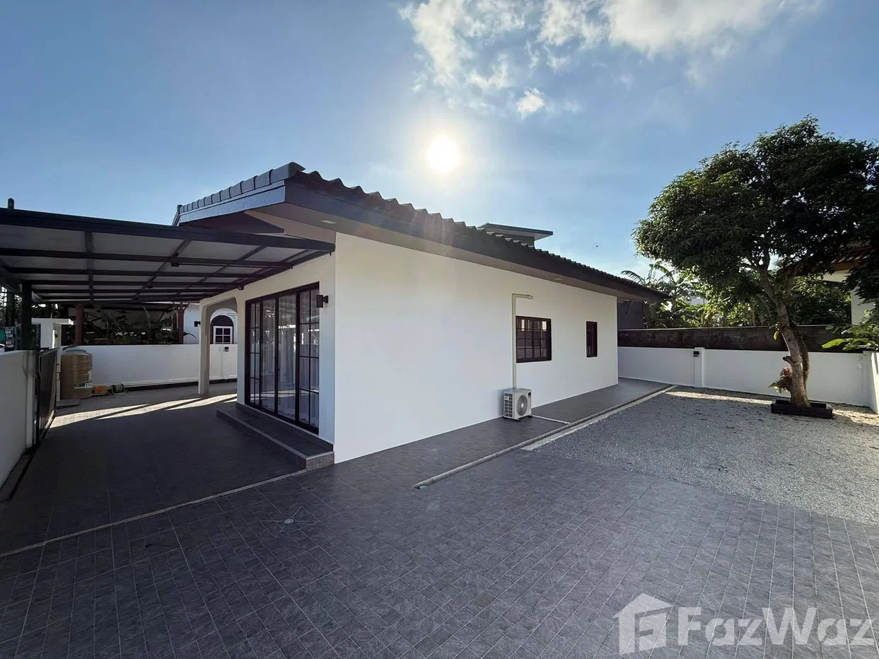 รูป บ้านเดี่ยว 3 ห้องนอน ในโครงการ เจ้าฟ้า ภูเก็ต 5577625 - รูปที่ 2/12