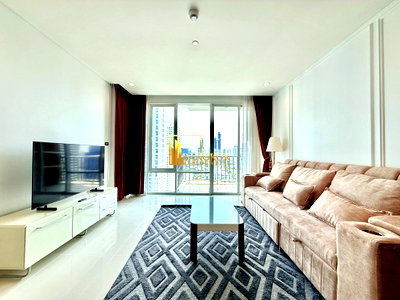 Condos for rent : Fullerton | Spacious 2 Bedroom Condo For Rent in Ekkamai - BR12193CD