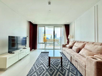 รูปภาพ Fullerton | Spacious 2 Bedroom Condo For Rent in Ekkamai - BR12193CD