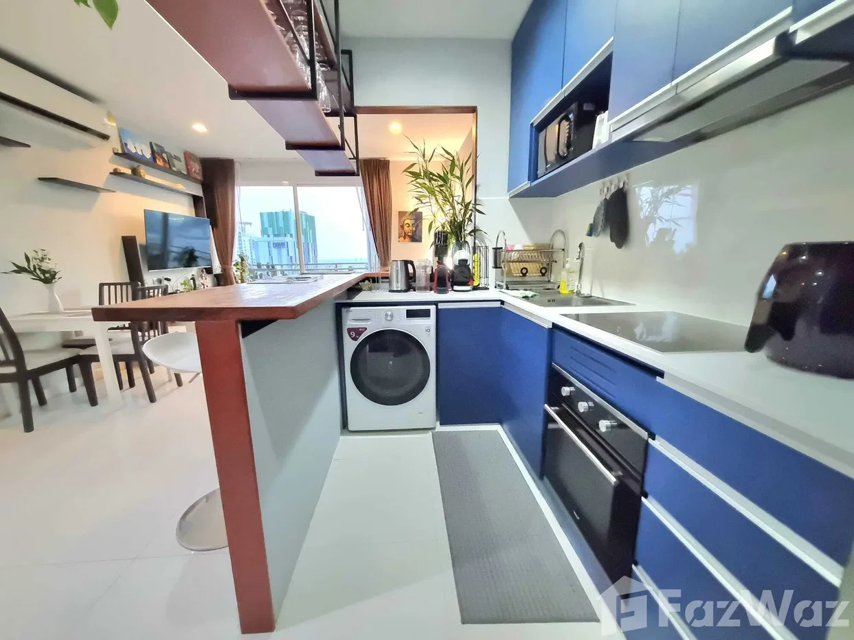 รูป คอนโดให้เช่า 2 ห้องนอน ในโครงการ เดอะ บลูม สุขุมวิท 71 6249404 - รูปที่ 10/25
