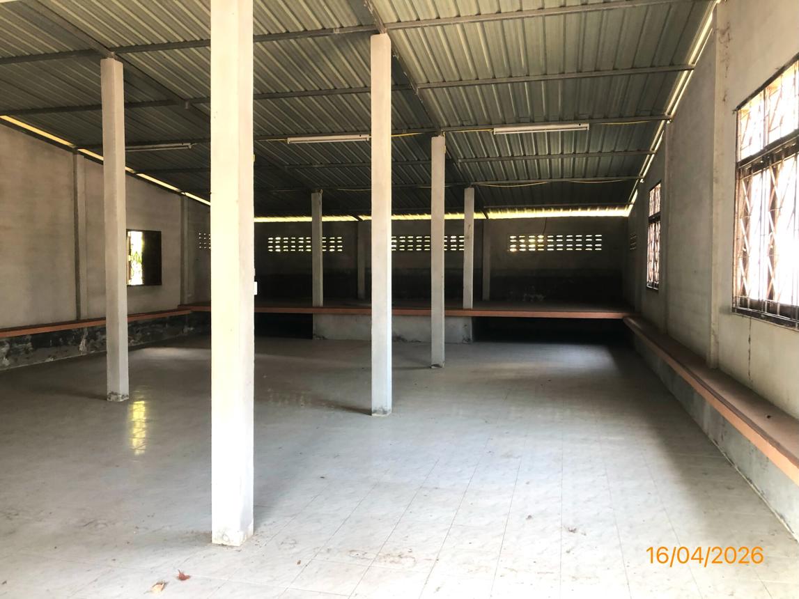 รูป บ้านเดี่ยว 46 ตร.วา กาญจนดิษฐ์ สุราษฎร์ธานี 1.1M - รูปที่ 11/18