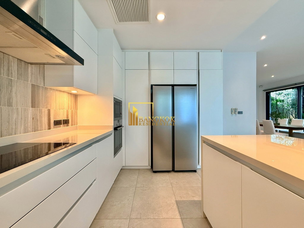 รูป Incredible 4 Bedroom Luxury Pool Villa in Thong Lo Area - BR27616SH - รูปที่ 14/55