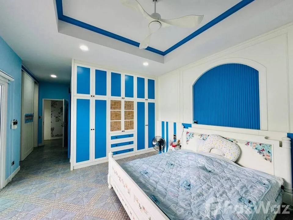 รูป ขาย บ้านเดี่ยว 5 ห้องนอน ในโครงการ บ้าน พัทยา 5 5874899 - รูปที่ 11/20