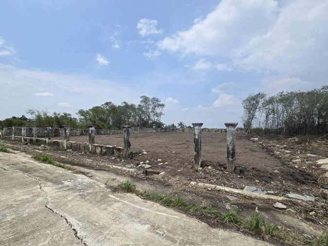 Land for sale, 345 sq wah, Min Buri