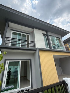 Q District Westgate บ้านแฝด CEDAR ขาย 4.4 ล้าน