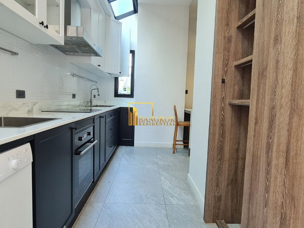 รูป The Gentry | Spacious 3 Bedroom Luxury House in Punnawithee - BR27733SH - รูปที่ 5/24