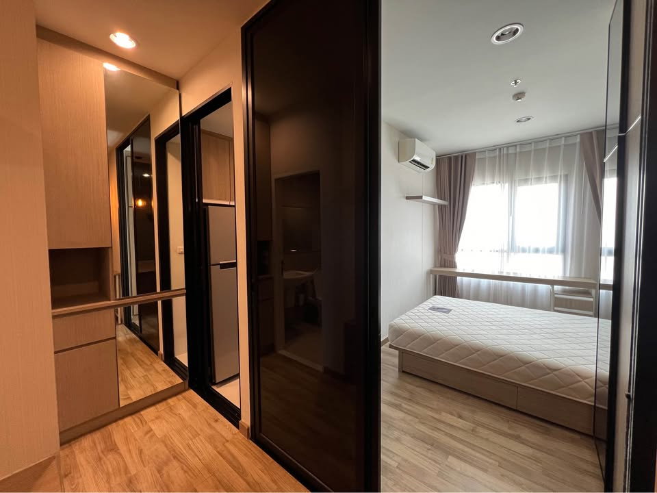 รูป 🔥ด่วน ห้องไปไวมากกก Code: 26KJ2315 ให้เช่า Niche Mono Sukhumvit - Bearing ✅ Add Line @kjcondo (มี@ข้างหน้าด้วยนะคะ) - รูปที่ 8/12