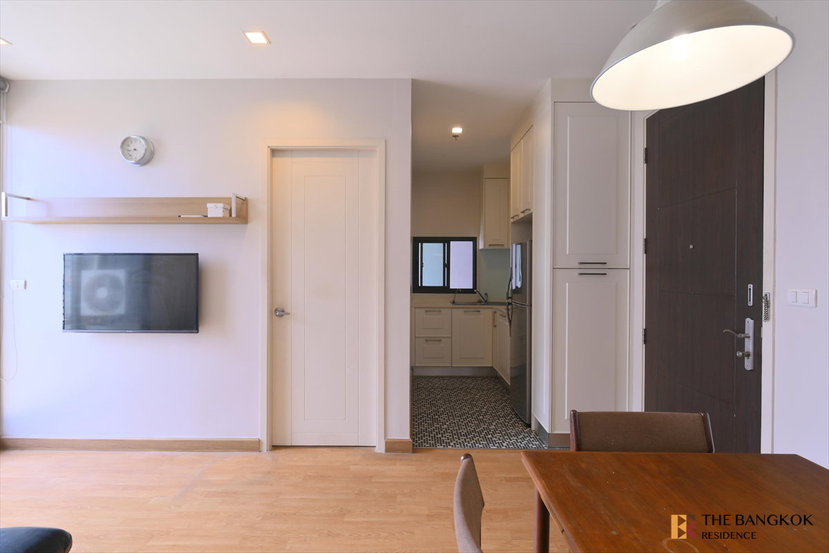 รูป 🏙️ ทำเลหายาก! ห้องแต่งครบ ราคาดี  Q House Sukhumvit 79 ใกล้ BTS อ่อนนุช - รูปที่ 8/11
