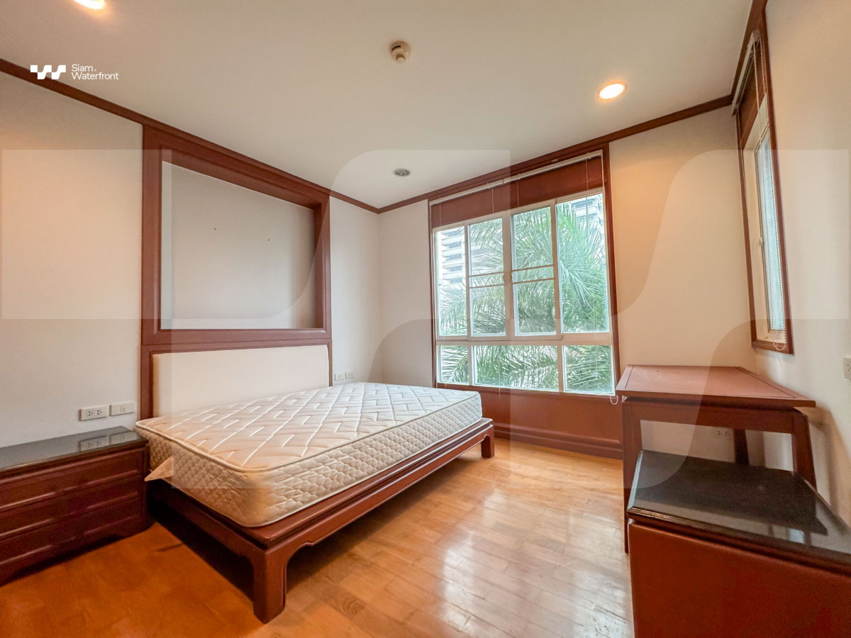 รูป 🔥ให้เช่า🔥The Bangkok Sukhumvit43 2ห้องนอน/2ห้องน้ำ 115sqm Fully Furnishedพร้อมอยู่ ทำเลดีใกล้BTSพร้อมพงษ์ - รูปที่ 4/30