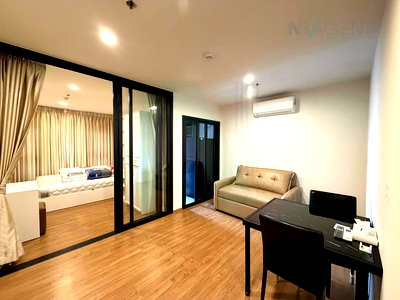 Condos for rent : For Rent Condo THE LINE VIBE PHAHONYOTHIN Building 1, Floor 31,1 bed room, Room size 37 sqm