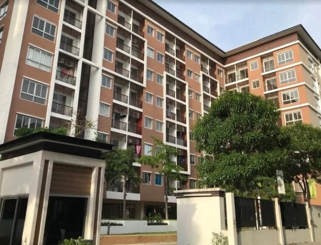 รูป A033929 B Condo Bangna - Trad Km.5 - รูปที่ 2/8