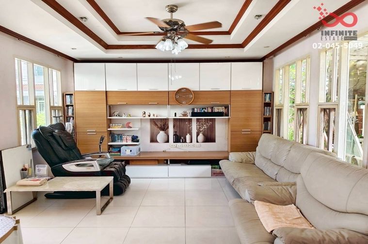 ขายบ้านเดี่ยว 3 ห้องนอน 50 ตร.ว. วรารมย์ ประชาอุทิศ 98
