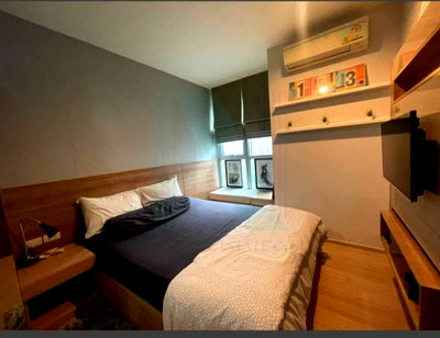 Condos for rent : 🎊 For Rent Condo RHYTHM SUKHUMVIT 50 Building 1, Floor 6,1 bed room, Room size 35.00 sqm
