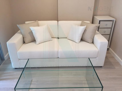 🔺 For Sell Condo METRO LUXE RAMA 4 Building C, Floor 2,1 bed room, Room size 28 sqm