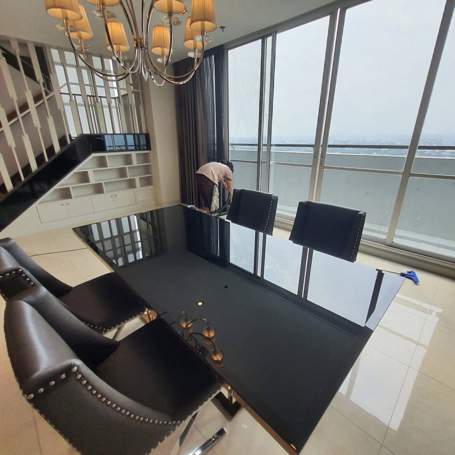 รูป ME2500086 Penthouse Rare Item ห้องมุม ชั้นบนสุด วิวสวยมาก The Four wings Residence - รูปที่ 6/18