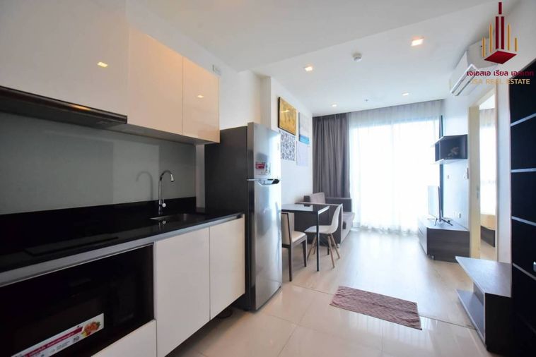 ✨ For Rent: Quinn Ratchada 17 Condo ✨  CD-099175  💰 Only 17,000 THB/month