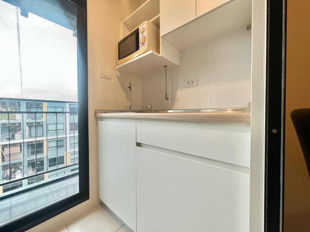 รูป ❗️ให้เช่า I condo green space สุขุมวิท 77 เฟส 1 📲ติดต่อโทร/ไลน์ 099-289-1569 - รูปที่ 8/12