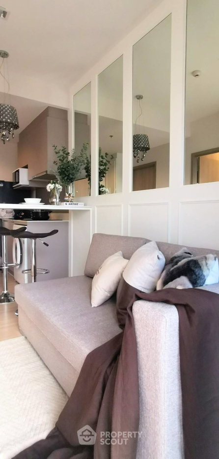 รูป คอนโด 1-ห้องนอน ที่ วิซดอม ค็อนเน็ค สุขุมวิท ใกล้ BTS ปุณณวิถี (ID 515903) - รูปที่ 13/22