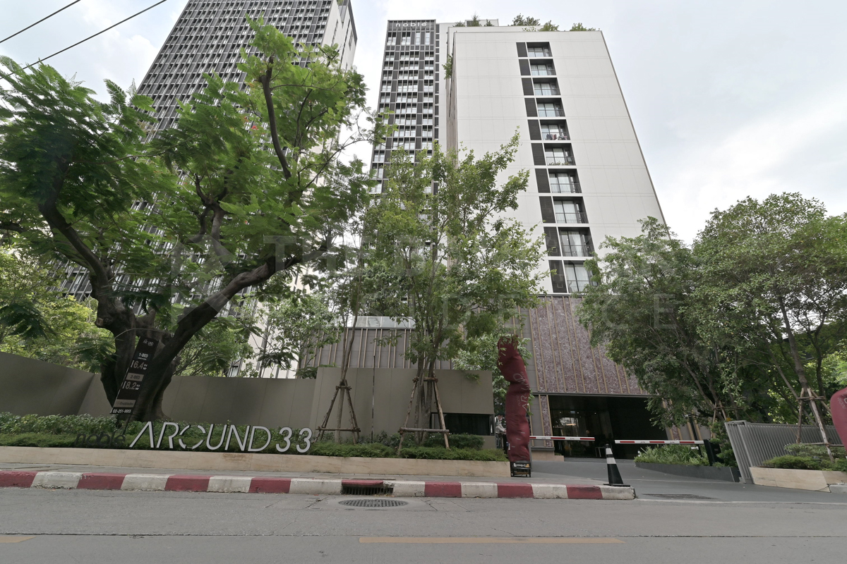 รูป โนเบิล อราวน์ สุขุมวิท 33 คอนโดย่าน CBD ราคาถูกกว่าตลาด - รูปที่ 6/9