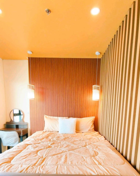 picture BTS Sena Nikhom 400 m. Condo Lumpini Park Phahol 32 ( Rental ) - 6/28