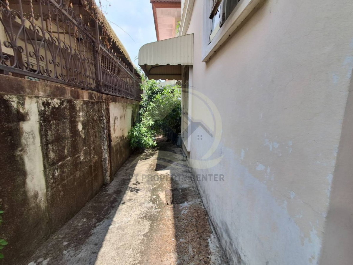 รูป หมู่บ้านสถาพร รังสิต บ้านเดี่ยว 2 ชั้น ซอยรังสิต-นครนายก 73 ถนนรังสิต-นครนายก ธัญบุรี ปทุมธานี - รูปที่ 25/26