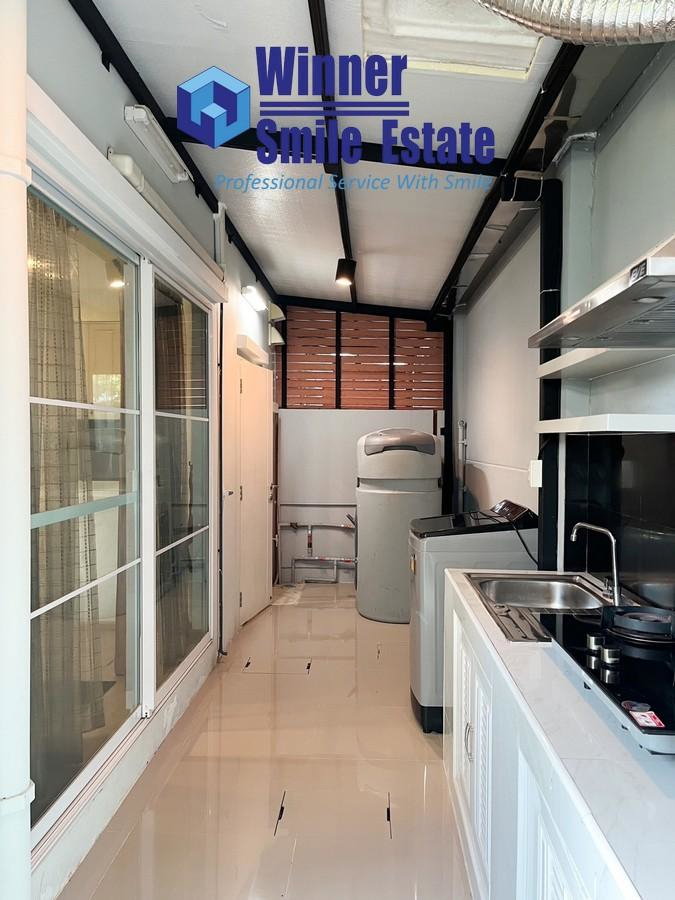 รูป For Rent Indy 2 บางนา รามคำแหง 2 ใกล้เมกาบางนา หลังมุม พร้อมอยู่!! - รูปที่ 8/17