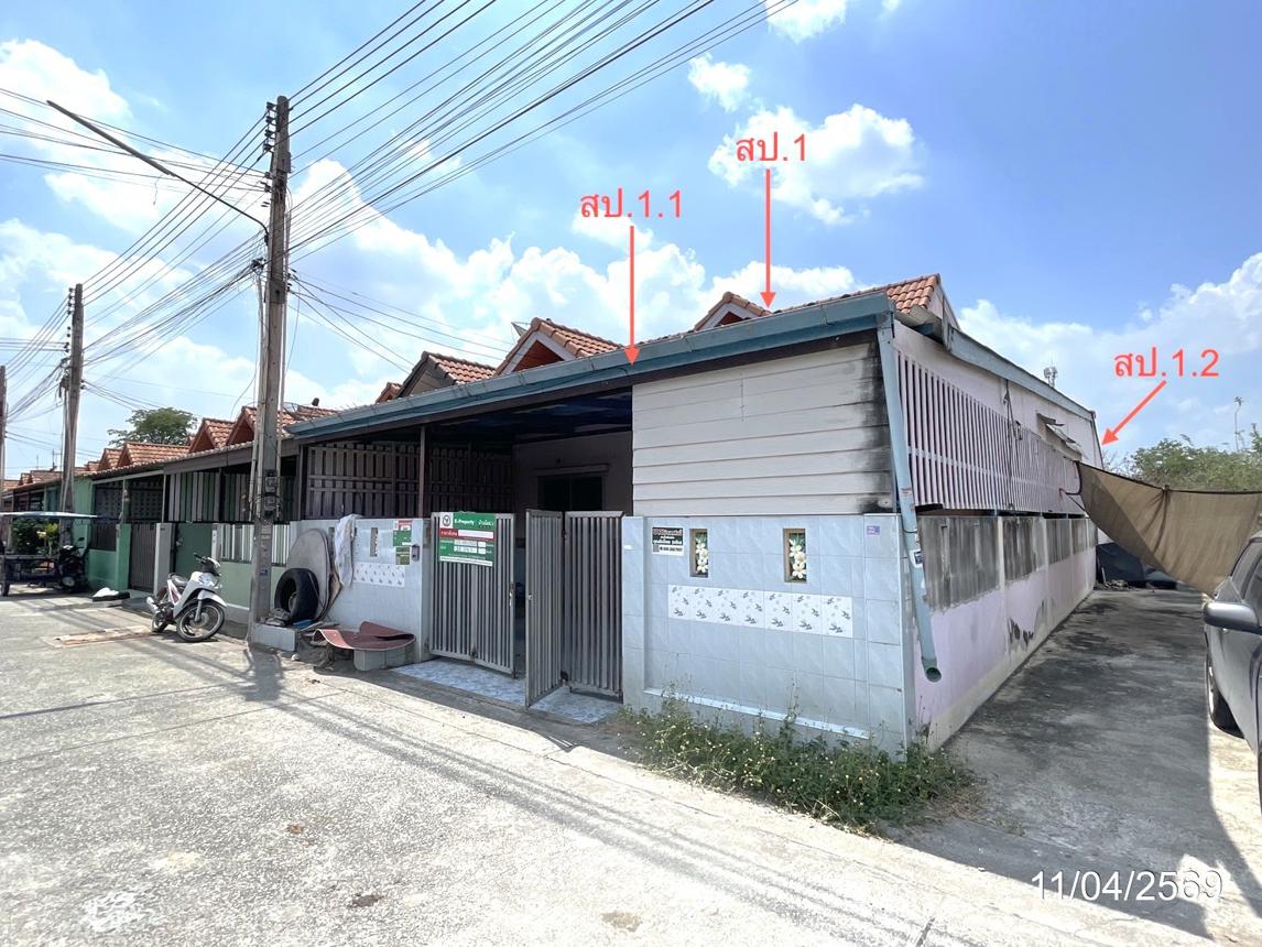 รูป ทาวน์เฮ้าส์ 38 ตร.วา เมืองชลบุรี ชลบุรี 1.5M - รูปที่ 22/30