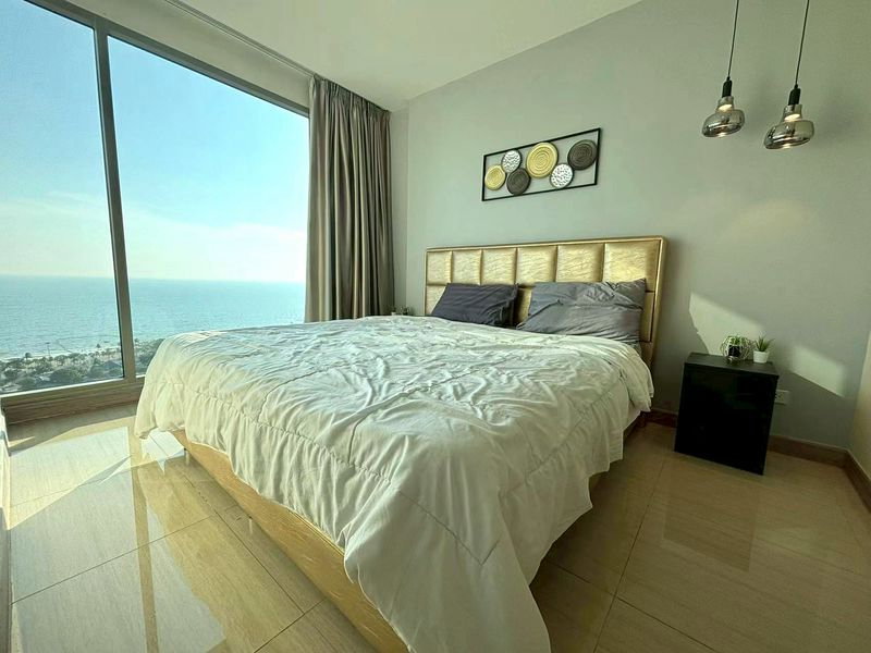 รูป ⛵ Riviera Jomtien ⛵ Sea view / 27F / 1bedroom >> THB17,000/month彡 - รูปที่ 4/15