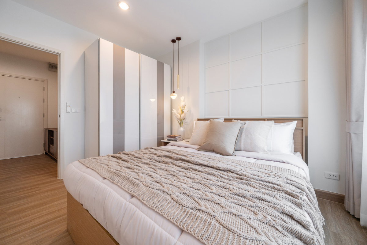 picture Aspire Sathorn-Thaphra | Complete amenities and conveniences. - 18/30