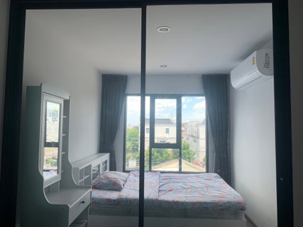 รูปภาพ Rye Sukhumvit 101/1 | ราคา 9,000 บาท | ห้องสวย ทำเลดี เฟอร์นิเจอร์ครบ พร้อมอยู่