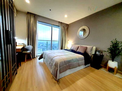Condos for rent : 🚩 For Rent Condo SKY WALK RESIDENCE Building 1, Floor 29,1 bed room, Room size 37.00 sqm